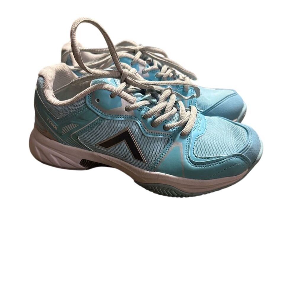 Tyrol Women's Pickleball Shoes Size 6 Blue Rally Series Athletic Sneaker